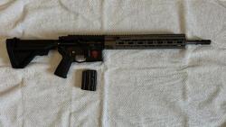 HECKLER KOCH HK MR 223