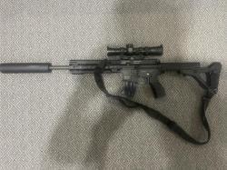 Heckler Koch HK MR 223