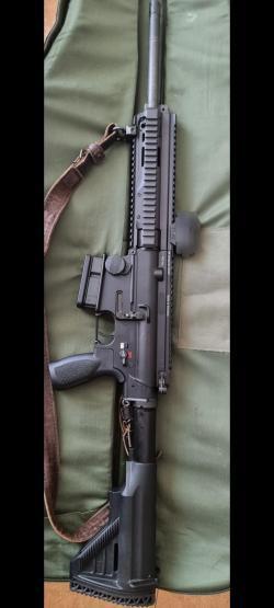 Heckler koch MR308