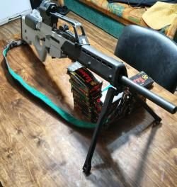 Heckler&Koch Gmbh SL8