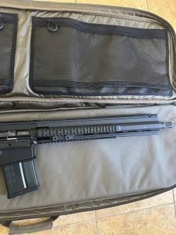 Heckler&Koch MR308 HK417 G28 