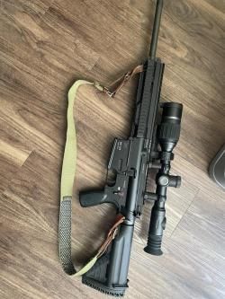 Heckler&Koch MR308