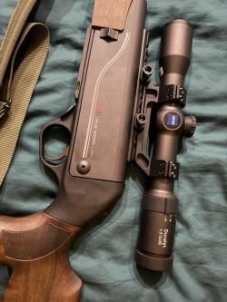Heckler&Koch SLB-2000 Light 308win (резьба)