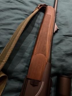 Heckler&Koch SLB-2000 Light 308win (резьба)
