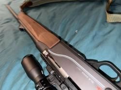 Heckler&Koch SLB-2000 Light 308win (резьба)