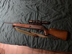 Heckler&Koch SLB-2000 Light 308win (резьба)