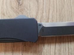 Хеклер/ кох нож.
