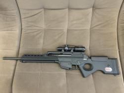 Hekler&Koch SL 8 Хеклер Кох SL 8   кал. 223 REM