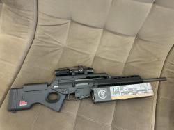 Hekler&Koch SL 8 Хеклер Кох SL 8   кал. 223 REM