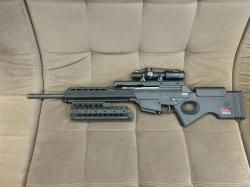 Hekler&Koch SL 8 Хеклер Кох SL 8   кал. 223 REM