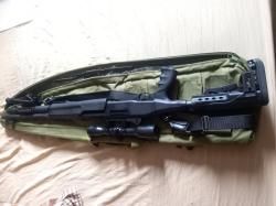  Armsan RS-X3 +  прицел Р4х32М+ сошки+ремень+ чехол