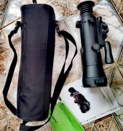 ХЕНЕЛЬ ЯГЕР 10 калибр 308W