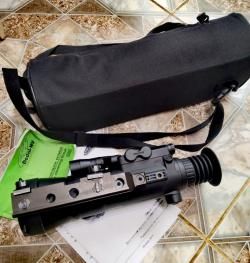 ХЕНЕЛЬ ЯГЕР 10 калибр 308W