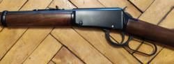 Henry Lever Action 22LR