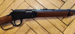 Henry Lever Action 22LR
