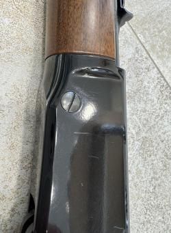 Henry Lever Action 22lr