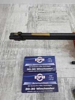 Henry Lever Action 30-30 Win