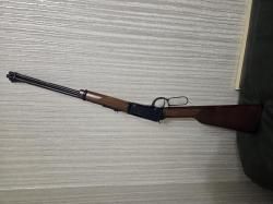 Henry Lever Action.22 MAGNUM