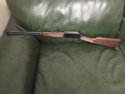 Henry Lever Action.22 MAGNUM