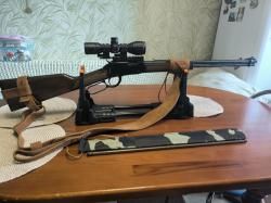 Henry lever action