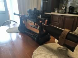 Henry lever action