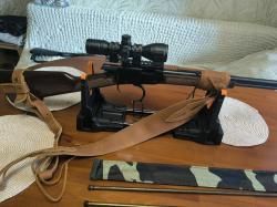 Henry lever action