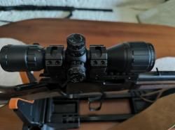 Henry lever action