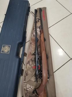 Heym SR-21 30-06 c доп.ств. 243Win. Саратов