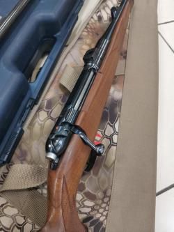 Heym SR-21 30-06 c доп.ств. 243Win. Саратов