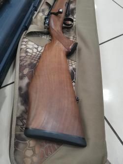 Heym SR-21 30-06 c доп.ств. 243Win. Саратов