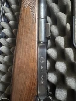 HEYM SR 21, кал. 338 WINMAG