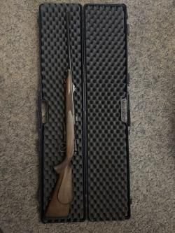 HEYM SR 21, кал. 338 WINMAG