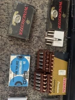 HEYM SR 21, кал. 338 WINMAG