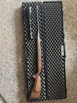 HEYM SR 21, кал. 338 WINMAG