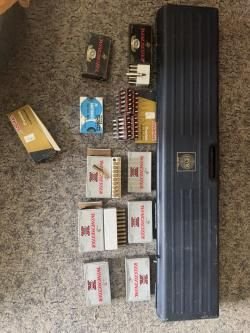 HEYM SR 21, кал. 338 WINMAG