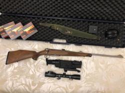 Heym SR 21 Stainless 30-06 spr