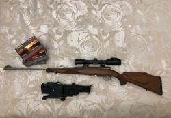 Heym SR 21 Stainless 30-06 spr