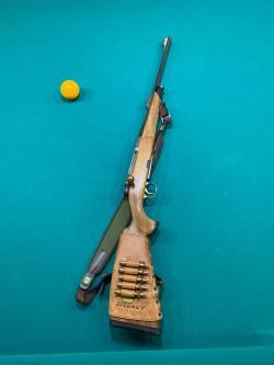 Heym SR-30 Concord 30-06.