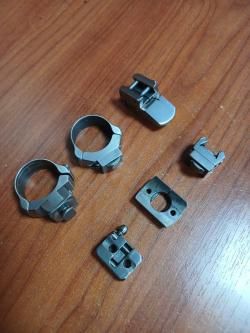 HEYM SR 30 кал. 300 wsm (individual)