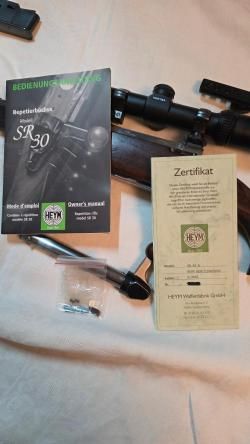 HEYM SR-30