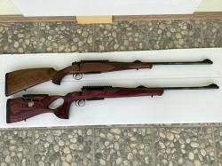 HEYM SR21 30-06 , 243 win