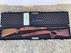 HEYM SR21 30-06 , 243 win