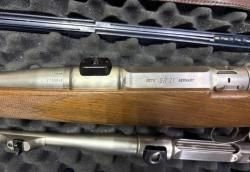 HEYM SR21 30-06 SPR с доп.стволом 223Rem