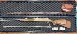 HEYM SR21 30-06 SPR с доп.стволом 223Rem