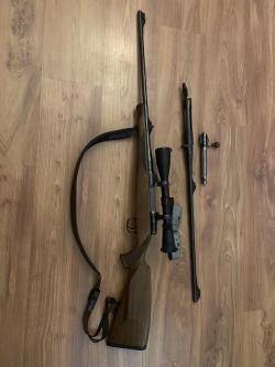 HEYM SR21, 9.3*62, 223