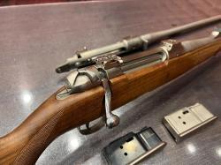 HEYM SR21 к.9,3х62 № 211173-1 с доп.ств. к.243 Win, нержавейка