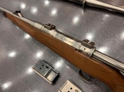 HEYM SR21 к.9,3х62 № 211173-1 с доп.ств. к.243 Win, нержавейка