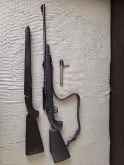 HEYM SR21 MONTANA