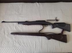 HEYM SR21 MONTANA