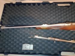 хейм sr21 stainless нержавейка 9.3х62 доп.243 win